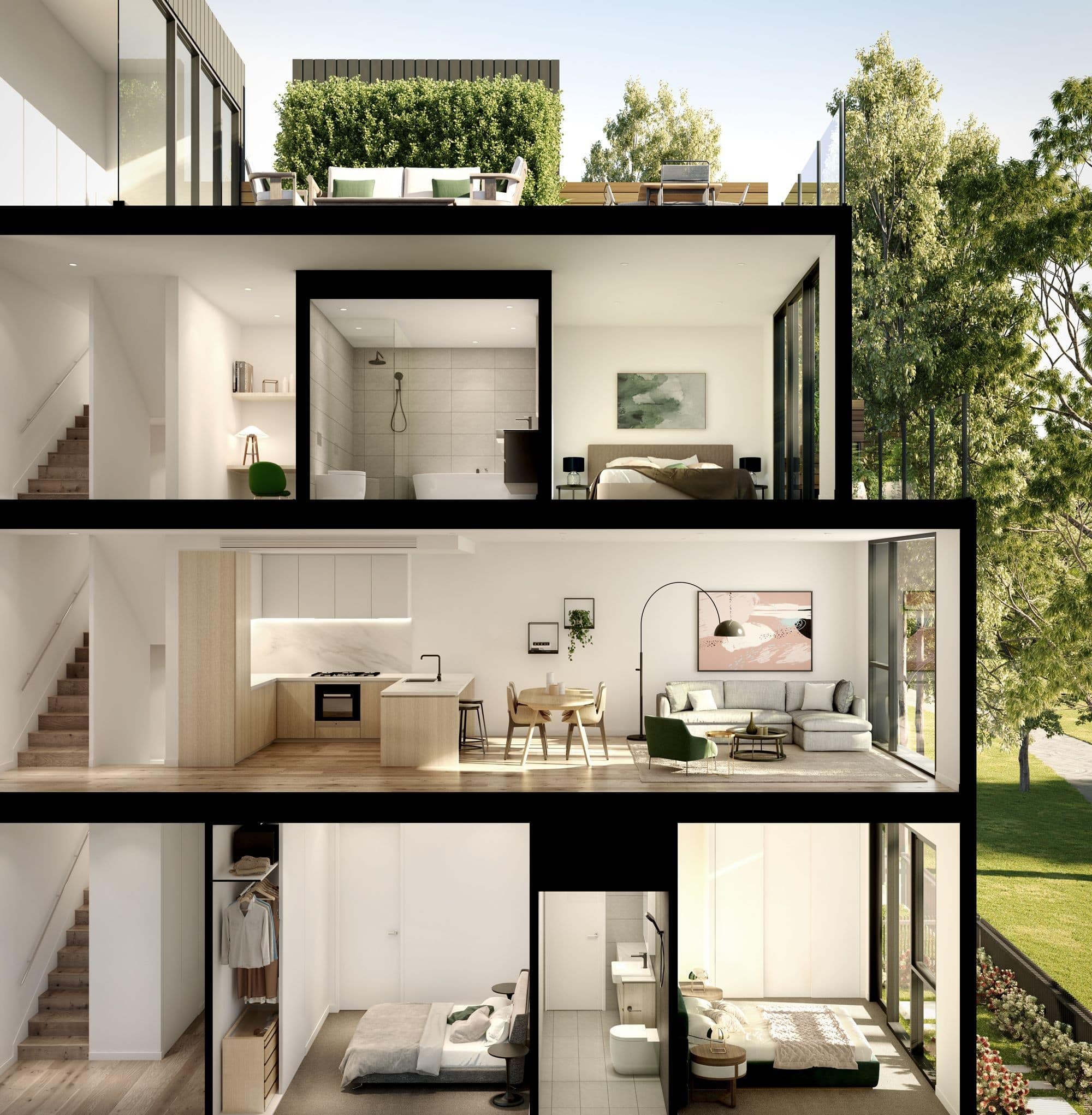 gallery